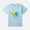 T-shirt graphique Earth Friends T-shirt graphique Earth Friends