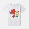T-shirt graphique Earth Friends T-shirt graphique Earth Friends
