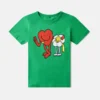 T-shirt graphique Earth Friends T-shirt graphique Earth Friends