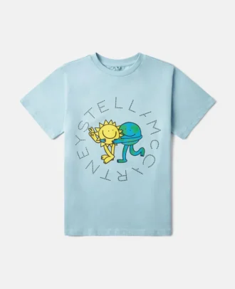 T-shirt graphique Earth Friends
