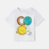 T-shirt graphique Earth Friends T-shirt graphique Earth Friends