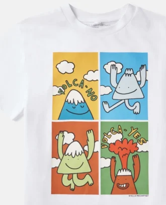 T-shirt graphique Earth Friends