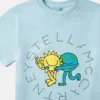T-shirt graphique Earth Friends T-shirt graphique Earth Friends