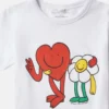 T-shirt graphique Earth Friends T-shirt graphique Earth Friends
