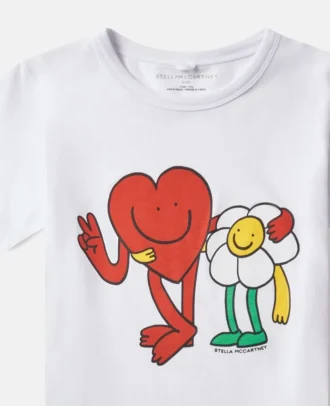 T-shirt graphique Earth Friends
