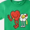 T-shirt graphique Earth Friends T-shirt graphique Earth Friends