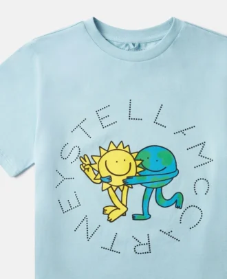 T-shirt graphique Earth Friends