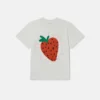 T-shirt graphique fraise T-shirt graphique fraise