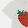 T-shirt graphique fraise T-shirt graphique fraise
