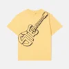 T-shirt graphique guitare T-shirt graphique guitare