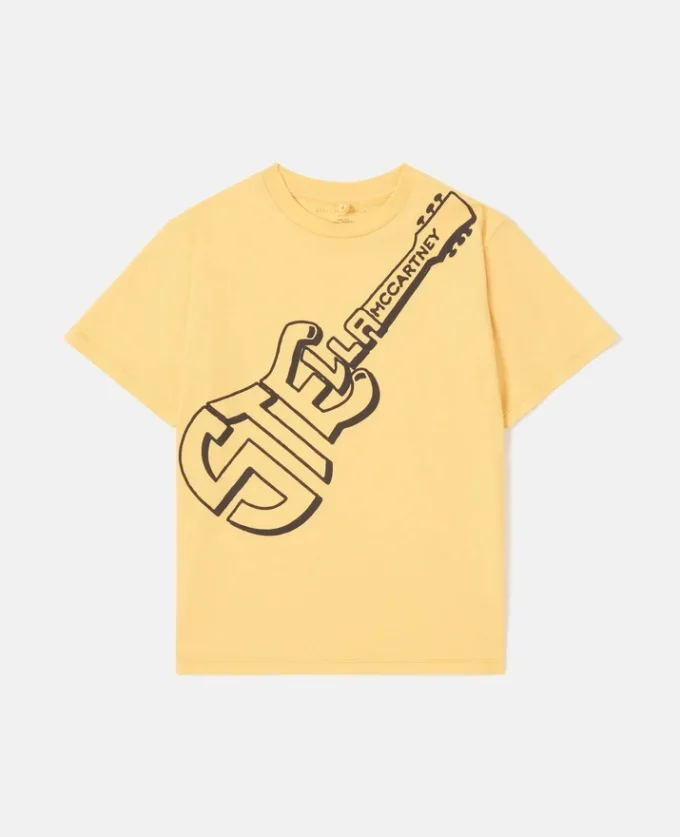 T-shirt graphique guitare T-shirt graphique guitare