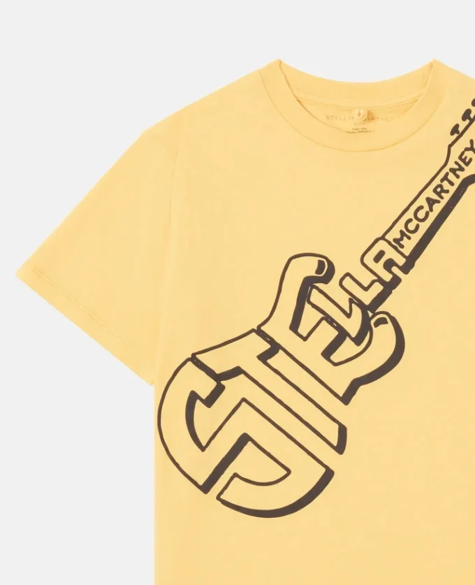 T-shirt graphique guitare T-shirt graphique guitare