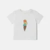 T-shirt graphique Ice Cream