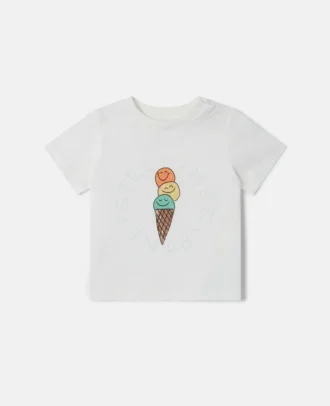 T-shirt graphique Ice Cream