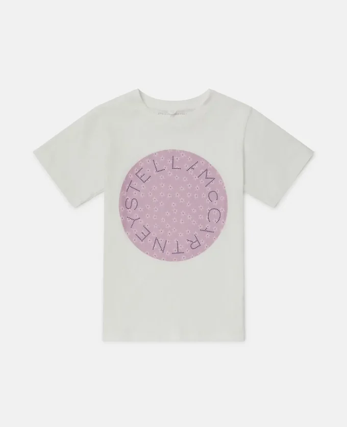 T-shirt graphique à logo T-shirt graphique à logo