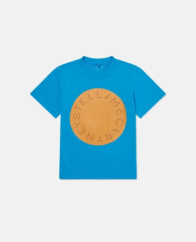 T-shirt graphique à logo