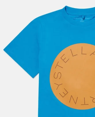 T-shirt graphique à logo