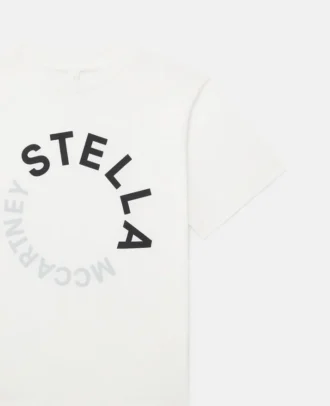 T-shirt graphique à logo