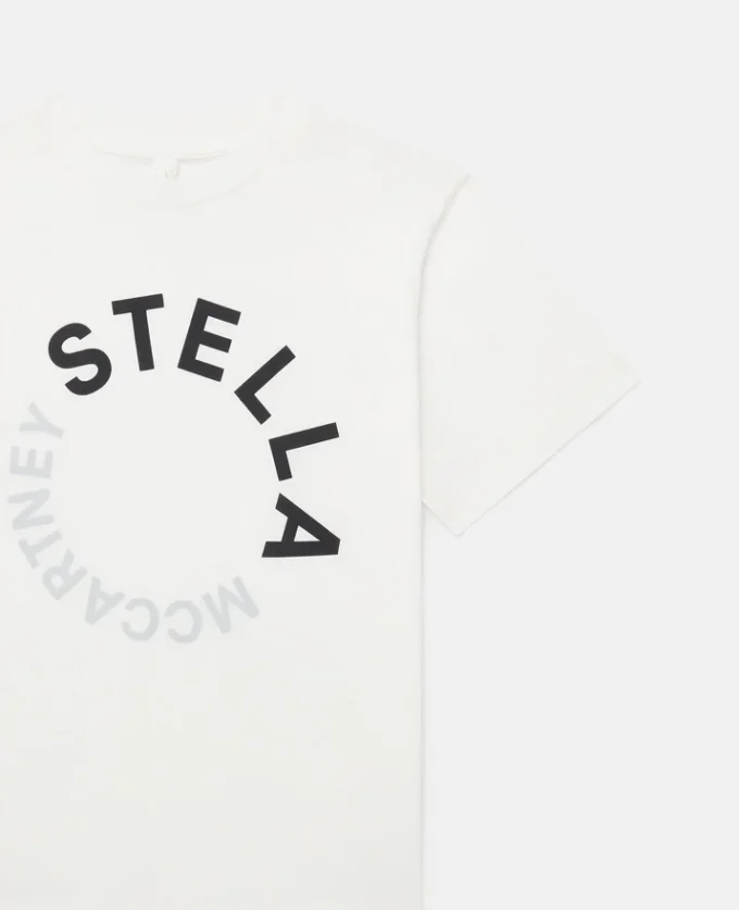 T-shirt graphique à logo