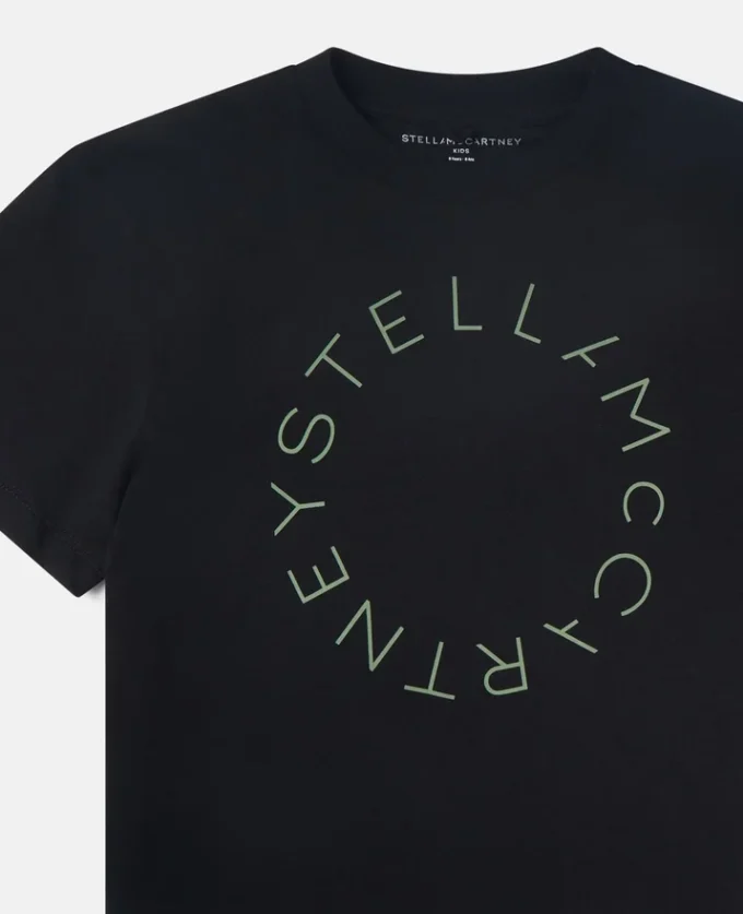 T-shirt graphique à logo T-shirt graphique à logo
