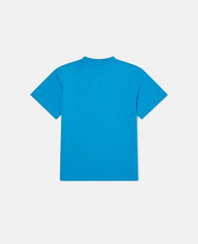 T-shirt graphique à logo
