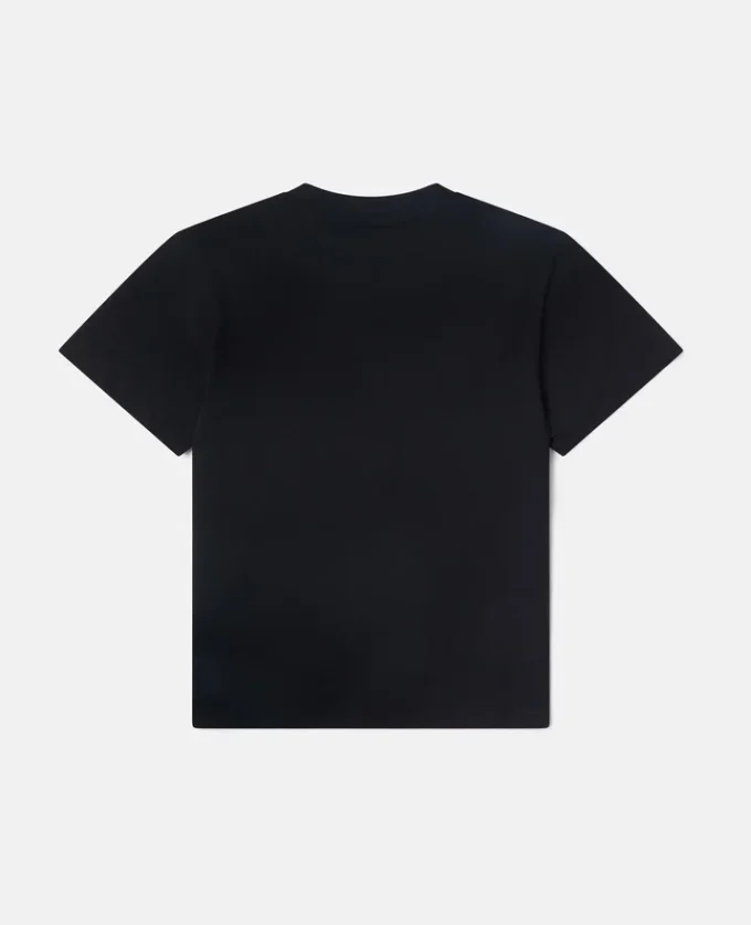 T-shirt graphique à logo T-shirt graphique à logo