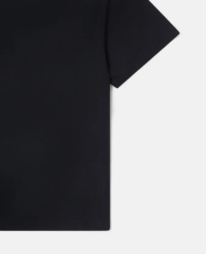 T-shirt graphique à logo T-shirt graphique à logo