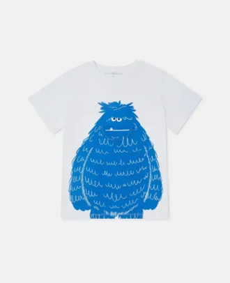 T-shirt graphique Monster
