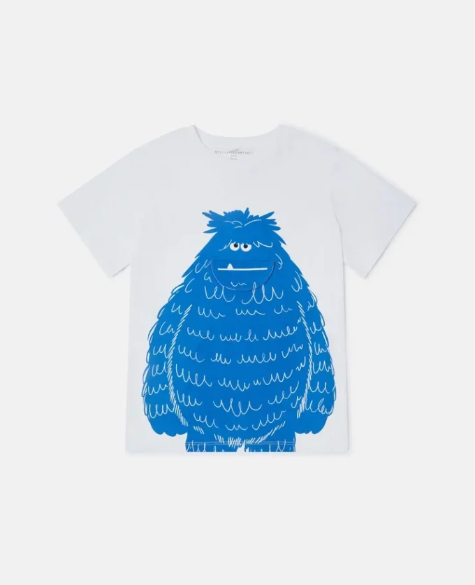 T-shirt graphique Monster T-shirt graphique Monster