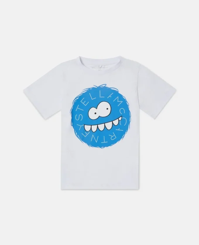 T-shirt graphique Monster