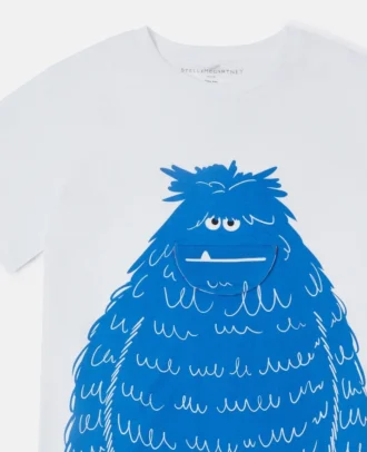 T-shirt graphique Monster