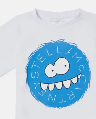 T-shirt graphique Monster