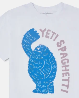 T-shirt graphique Monster