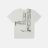 T-shirt graphique Skateboard