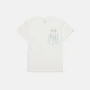 T-shirt graphique Skateboard
