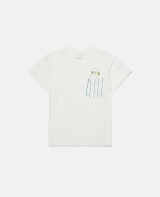 T-shirt graphique Skateboard