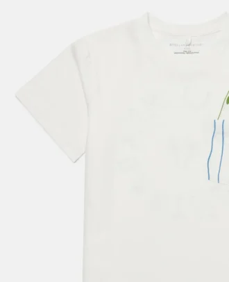 T-shirt graphique Skateboard