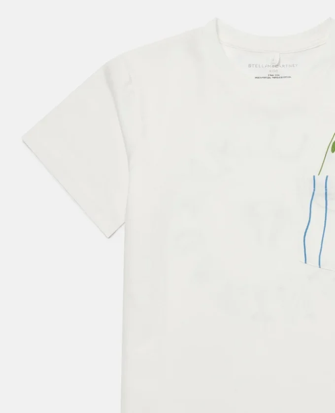 T-shirt graphique Skateboard