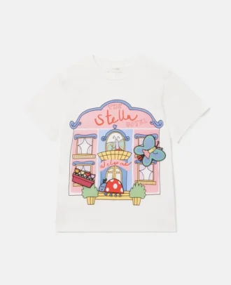 T-shirt graphique Stella Hotel