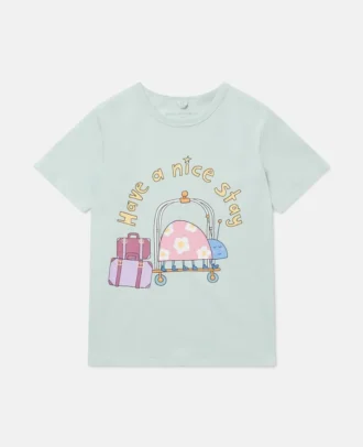 T-shirt graphique Stella Hotel