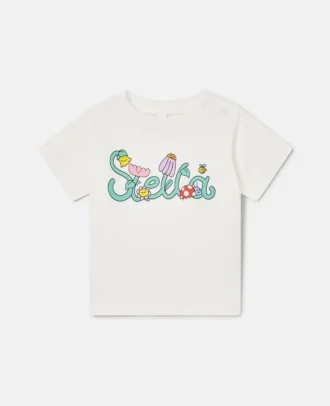 T-shirt graphique Stella Vine