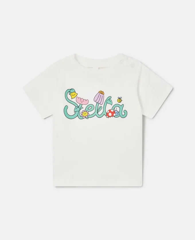 T-shirt graphique Stella Vine T-shirt graphique Stella Vine