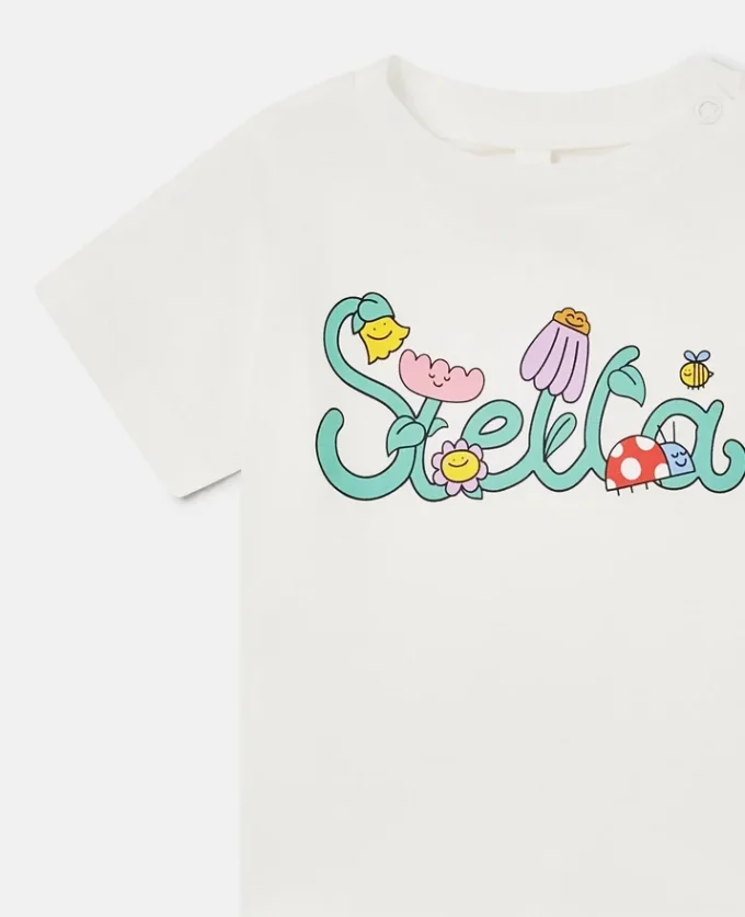 T-shirt graphique Stella Vine T-shirt graphique Stella Vine