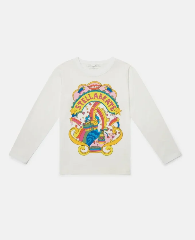 T-shirt graphique Stellabration T-shirt graphique Stellabration
