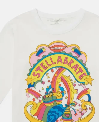 T-shirt graphique Stellabration