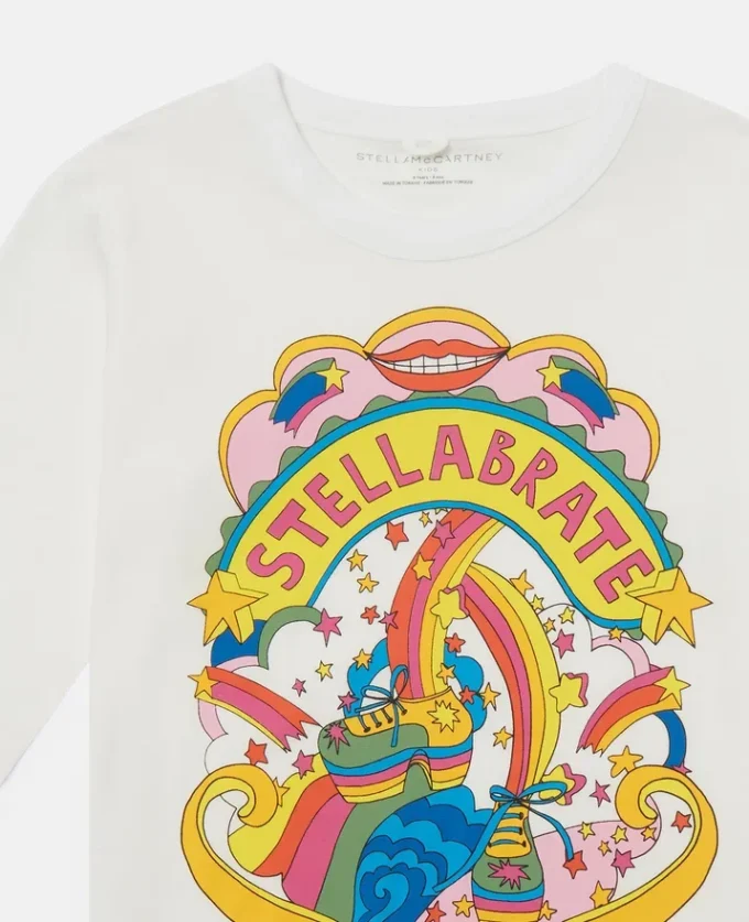 T-shirt graphique Stellabration T-shirt graphique Stellabration