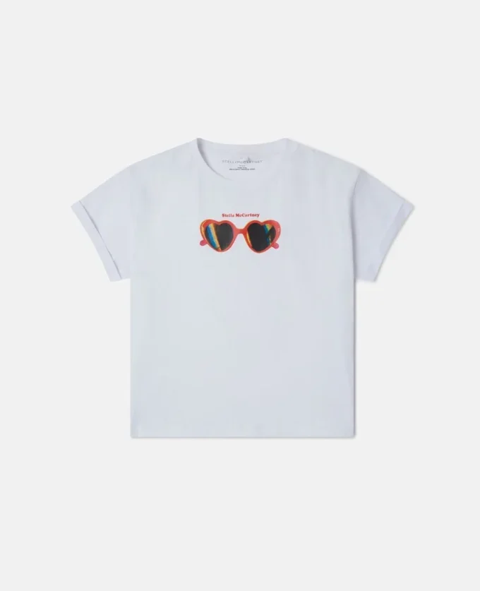 T-shirt graphique Sunglasses T-shirt graphique Sunglasses