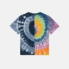 T-shirt graphique Tie-Dye T-shirt graphique Tie-Dye