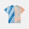 T-shirt graphique Tie-Dye T-shirt graphique Tie-Dye
