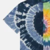 T-shirt graphique Tie-Dye T-shirt graphique Tie-Dye